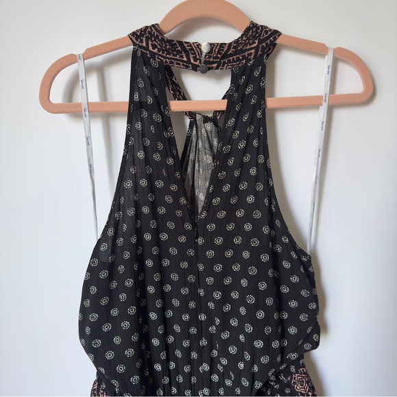 Splendid Blouson Romper Black - Picture 7 of 16